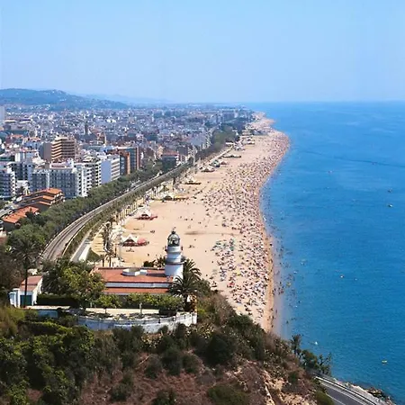 Calella De La Costa Apartment Exterior photo