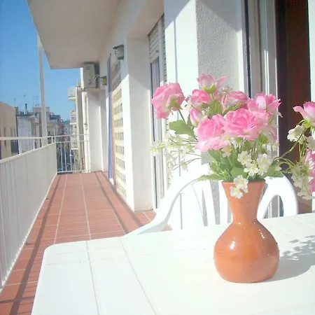 Calella De La Costa Apartment Exterior photo